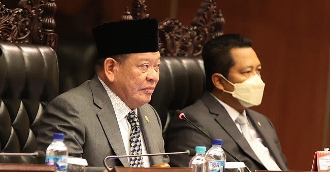PN Jakpus Tolak Gugatan Fadel Muhammad Terhadap SK DPD RI