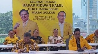 Fahri Hamzah Sebut Ridwan Kamil Ksatria karena Gabung ke Golkar