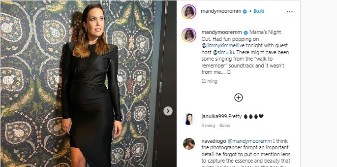 Mandy Moore Bakal  Bintangi Film Baru yang Dibuat Ramy Youssef  