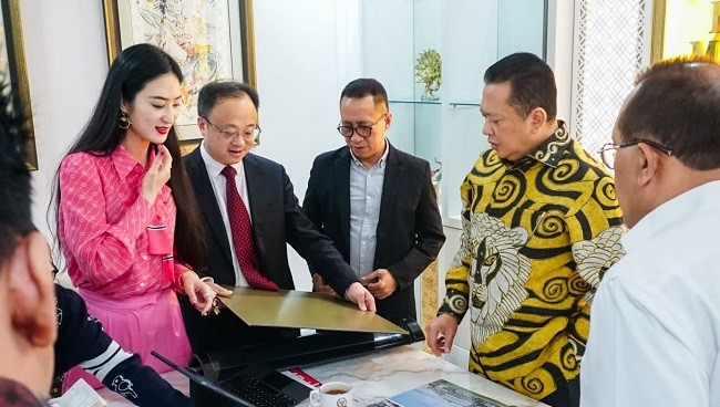 Ketua MPR RI Dorong Pengembangan Energi Baru Terbarukan