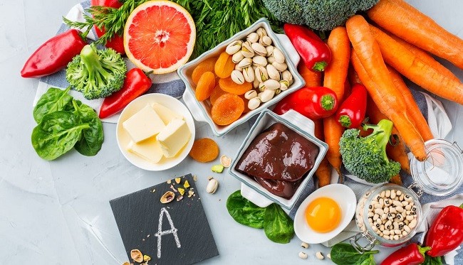 Vitamin A Dosis Tinggi Sangan Penting untuk Ini