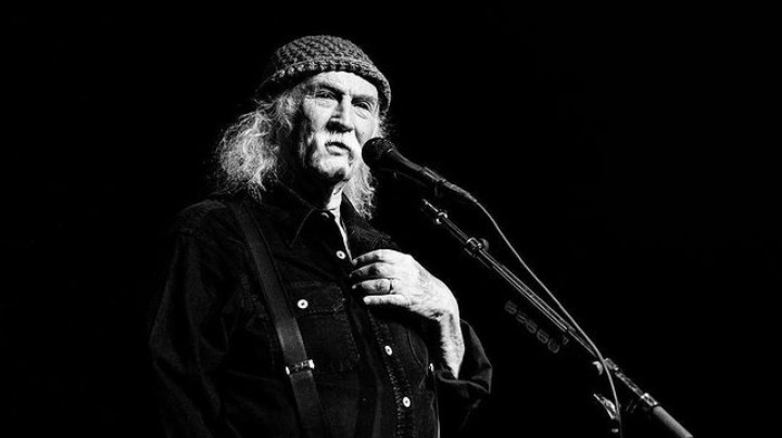 David Crosby, Legenda Rock Sekaligus Pendiri The Byrds Meninggal Dunia