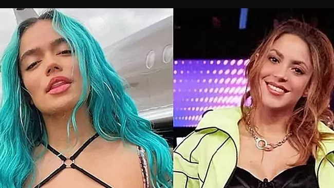 Shakira Siapkan lagu baru bersama Karol G