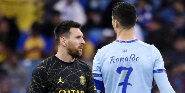 Ronaldo vs Messi Hanya Permulaan bagi Warga Arab Saudi