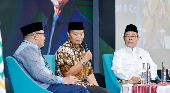 HNW: Para Juru Dakwah Harus Lanjutkan Peran Ulama Pejuang Unt Kejayaan Umat dan Bangsa*
