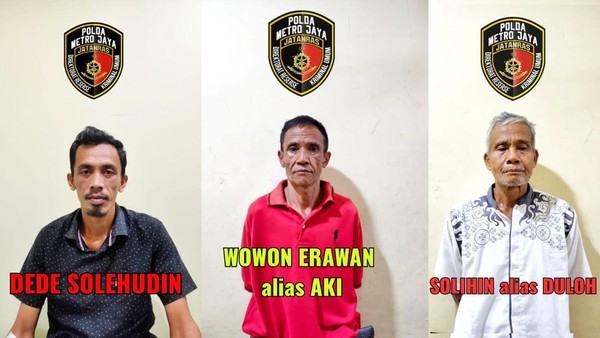 Ujang Zainal, Pria Asal Cianjur yang Nyaris Dibunuh Wowon Cs untuk Buang Sial