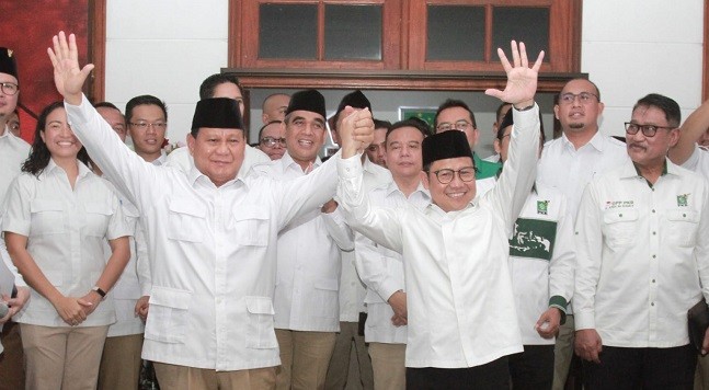 Resmikan Sekber, Jubir Milenial Sebut Koalisi PKB-Gerindra Bukan Kaleng-kaleng