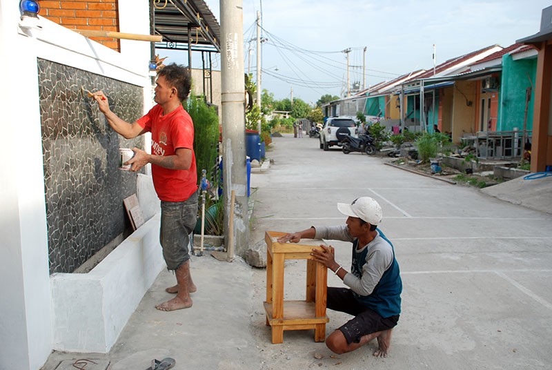 Rumah Subsidi Masyarakat Berpenghasilan Rendah (MBR)