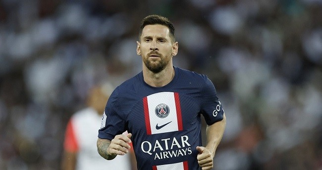 Messi Tolak Tawaran Perpanjangan Kontrak PSG 