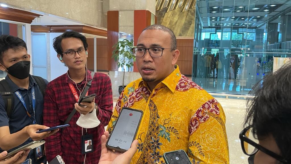 Andre Rosiade: Cawapres Koalisi Kebangkitan Indonesia Raya Diputuskan Prabowo dan Muhaimin Bersama-sama
