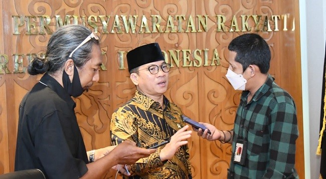 Sekber Gerindra - PKB Terbentuk, Yandri: Bagus Buat Dinamika Demokrasi Pemilu 2024
