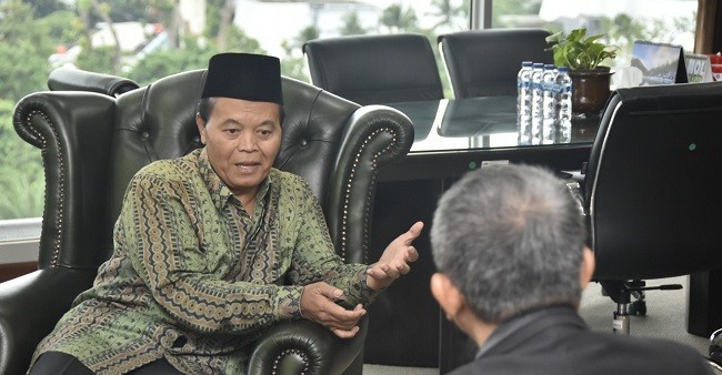 HNW: Wilayah Otonom Bangsamoro harus jadi Bagian yang Menguatkan Hubungan Filipina Dengan Negara-Negara ASEAN