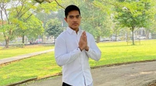 Kaesang Pangarep Digoda Agar Masuk PSI