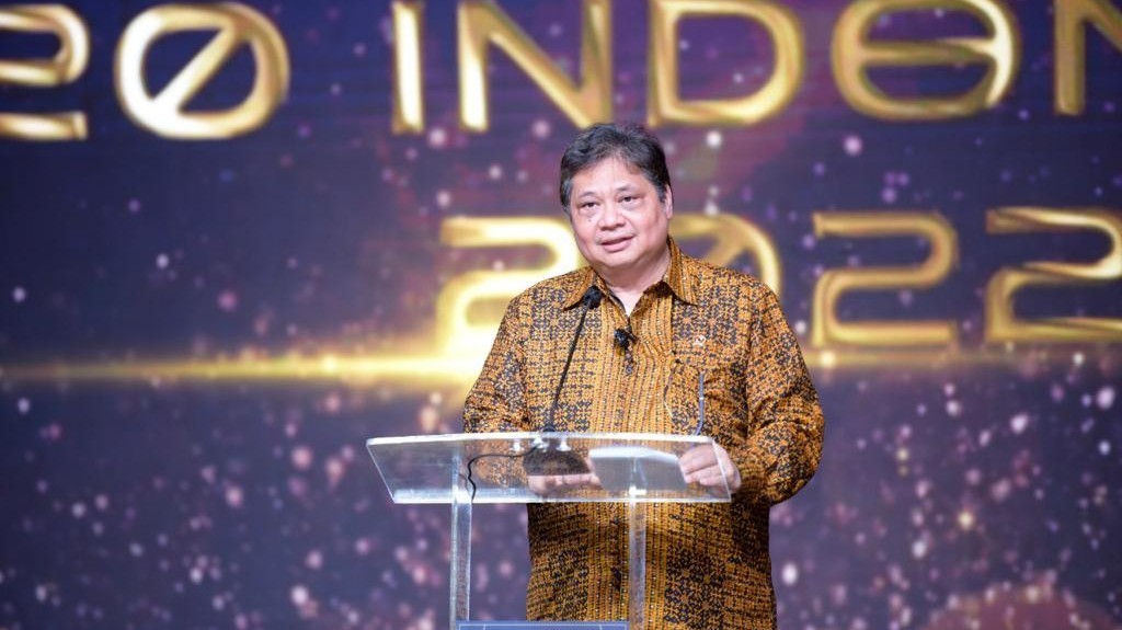 Survei LPMM Tempatkan Airlangga Hartarto Sebagai Capres Pilihan Rakyat