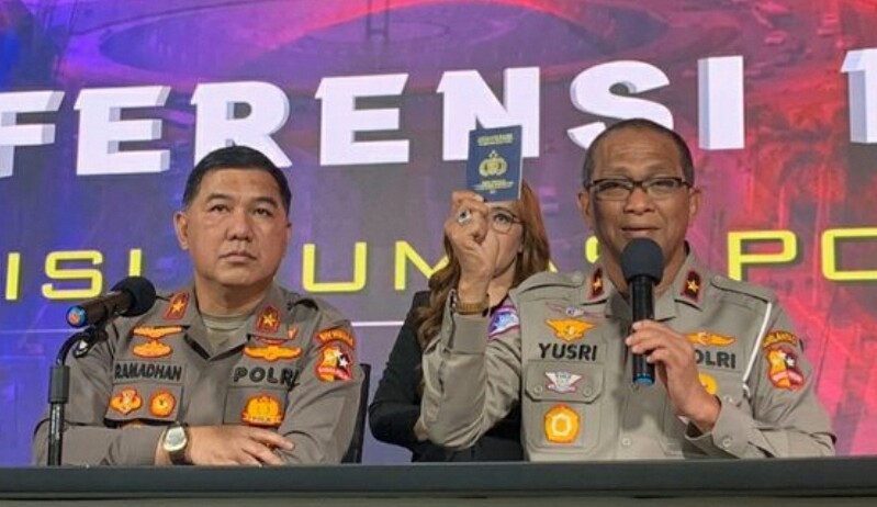 Korlantas Polri Kembangkan BPKB Baru, akan Dilengkapi Chip