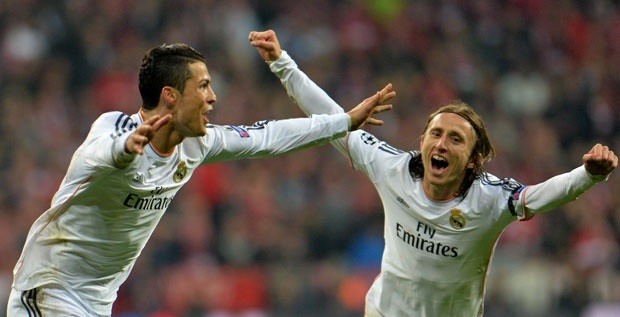Beredar Rumor Luca Modric bakal Susul Ronaldo ke Al Nassr