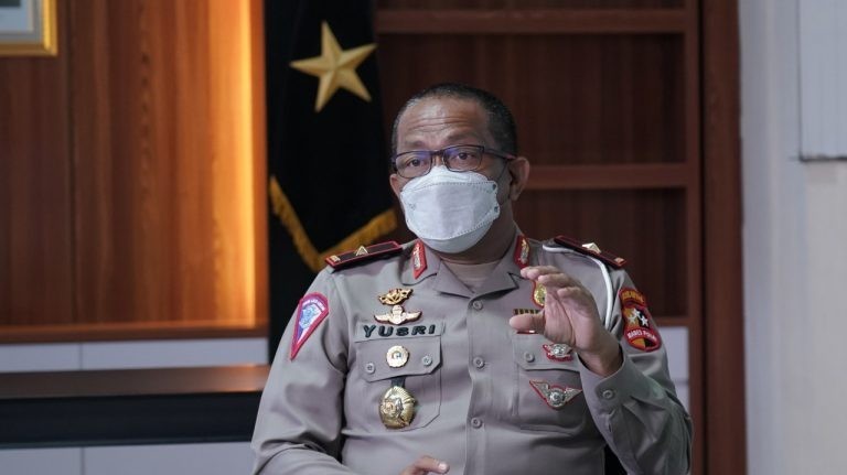 Korlantas Polri Tak Lagi Perpanjang Pelat "Dewa" RF Mulai Oktoober 2023