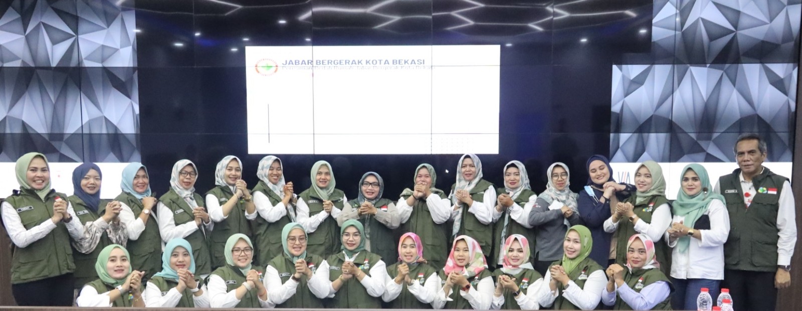Program Jabar Bergerak Diharapkan  Bermanfaat Bagi Masyarakat