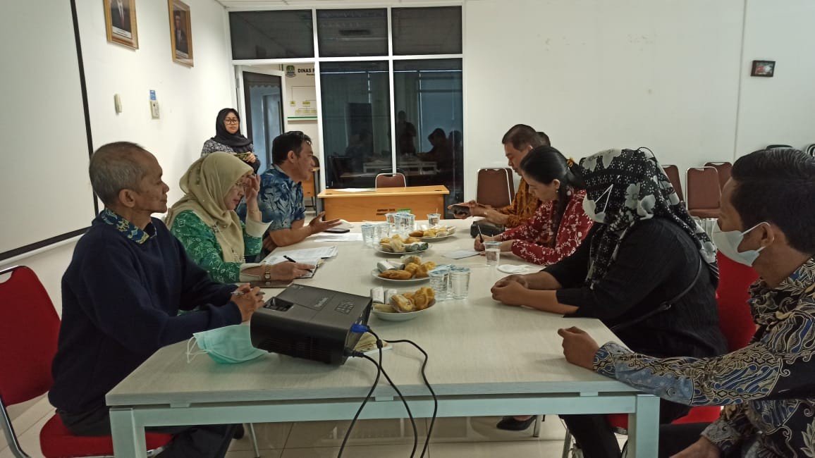 Bahas Perkembangan Wisata, Dewan Bangka Barat Konsultasi ke Kota Bekasi