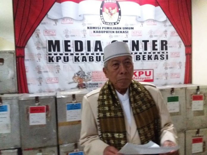Daftar Jadi Calon DPD RI, Ini yang Ingin Diperjuangkan Ketua FKUB Bekasi 
