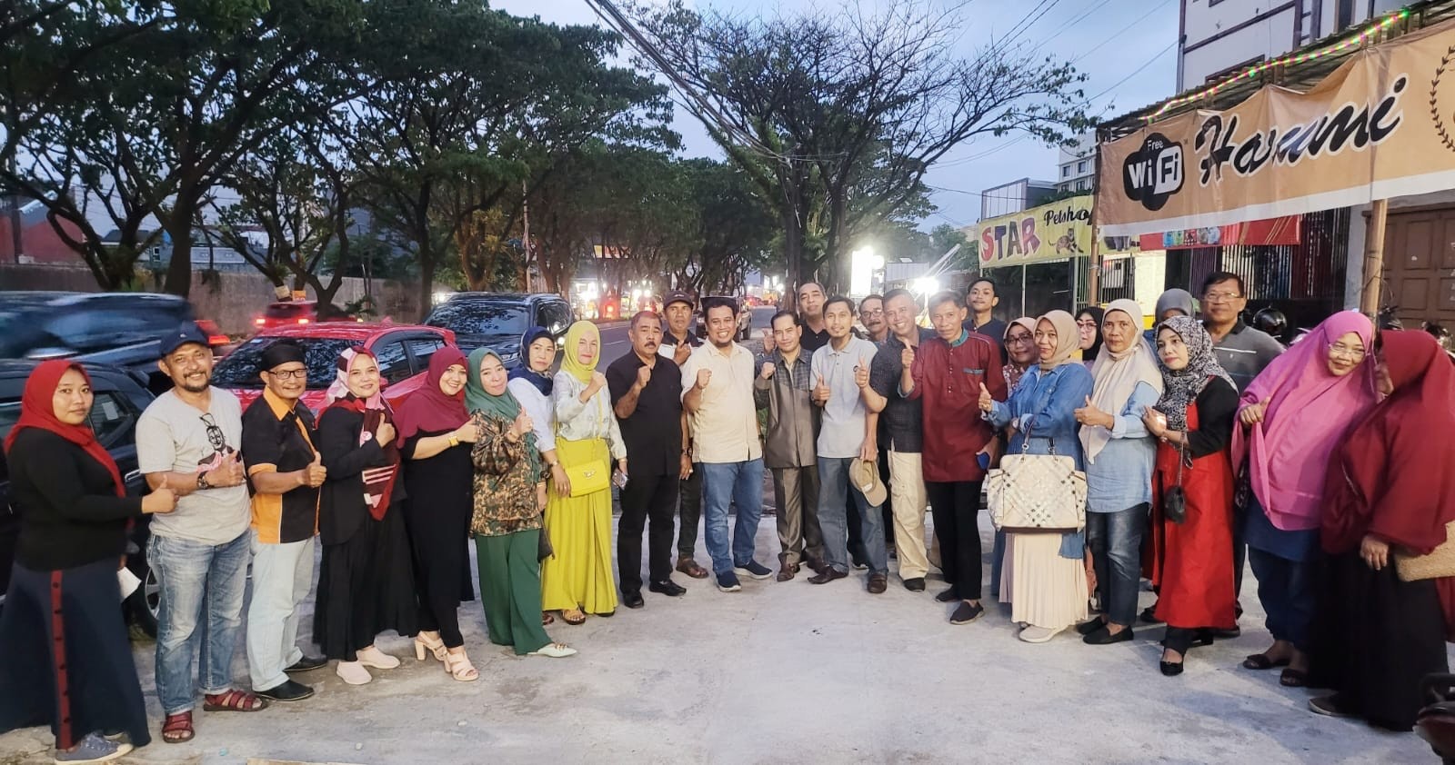 Menangkan Anies, RESONANSI Deklarasi Gabung KoReAn