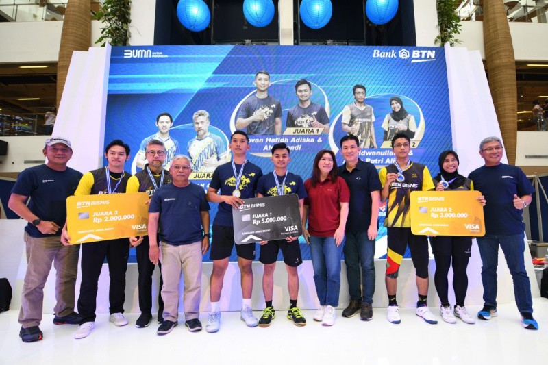 Tabungan BTN Bisnis Road Show di Bandung