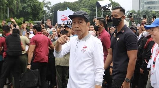 Jokowi Bebaskan Kaesang Jika Ingin Terjun ke Dunia Politik