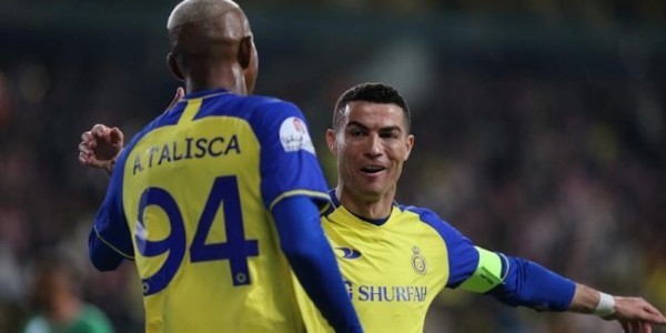 Video yang Injak-injak jersey Cristiano Ronaldo Bukanlah Pendukung Al Nassr 