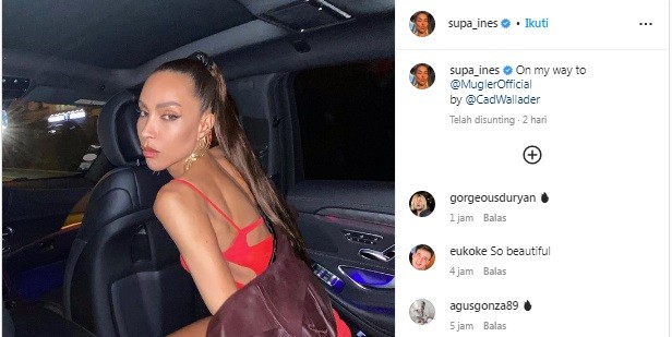 Cara Mantan Pacar Mbappe yang Ingin Memenangkan Kembali Mbappe?
