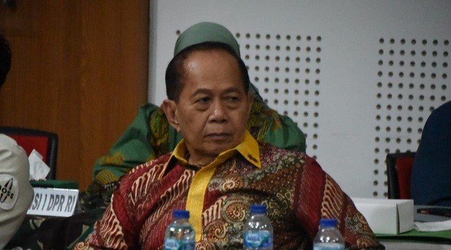 Syarief Hasan: Agar Aman, Kontestan Pilpres Harus Lebih Dari Dua Pasang