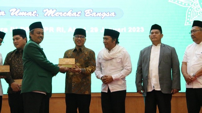 Yandri Harapkan Pemerintah Tetapkan K.H. Mas Abdurrahman jadi Pahlawan Nasional