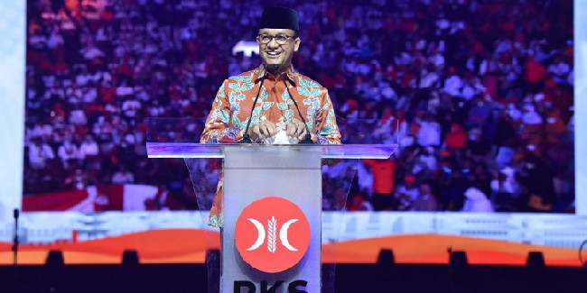 Soal Cawapres, PKS Serahkan Kepada Anies Baswedan