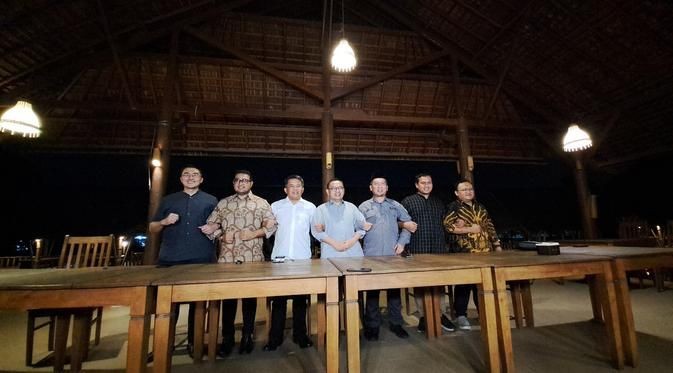 Ikuti Jejak Koalisi Perubahan, Relawan Anies Harap Partai Non Parlemen juga Segera Deklarasi Dukungan