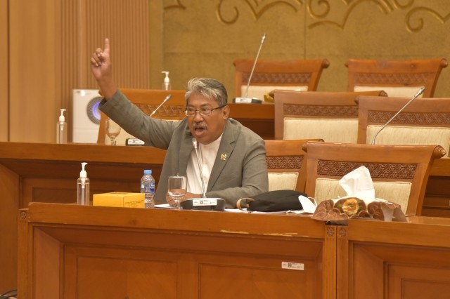 Legislator PKS Minta Presiden Copot Kepala BRIN