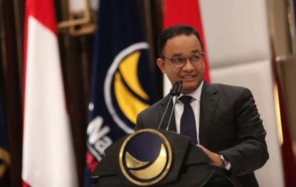 Dukung Anies Capres, NasDem Harusnya Sadar Diri Keluar dari Koalisi Jokowi