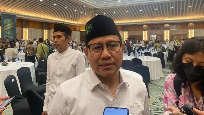 Usul Pilgub Dihapus, Uchok: Cak Imin Urus Aja PKB yang Lagi "Dimain-mainin" Gerindra
