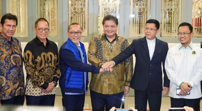 Pengamat: KIB Segera Matangkan Capres - Cawapres