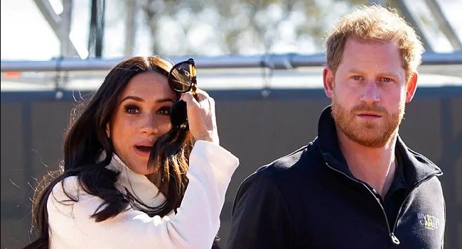 Meghan Markle dan Pangeran Harry Harapkan Adanya Permintaan Maaf dari Keluarga Kerajaan