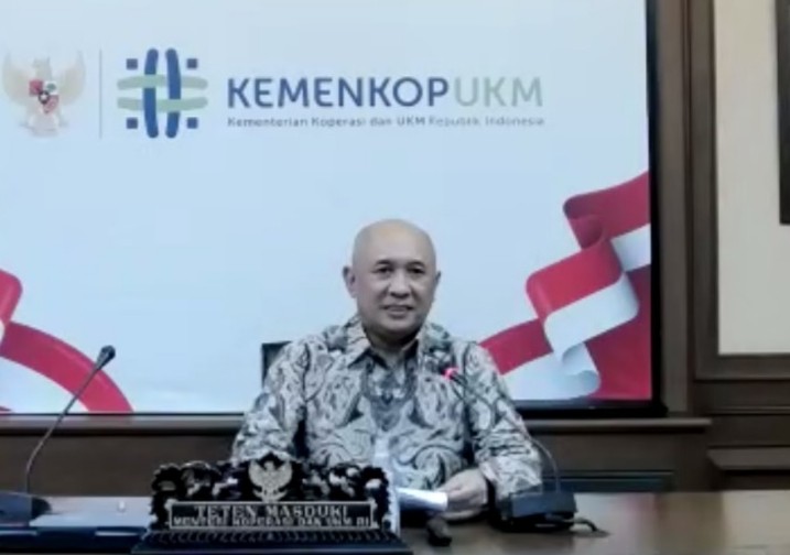 Teten: Program Inkubasi Lahirkan Wirausaha Berkarakter Aggregator