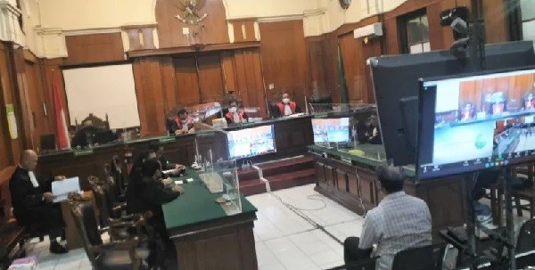 Kasus Kanjuruhan, Dua Terdakwa Dituntut 6 Tahun 8 Bulan Penjara