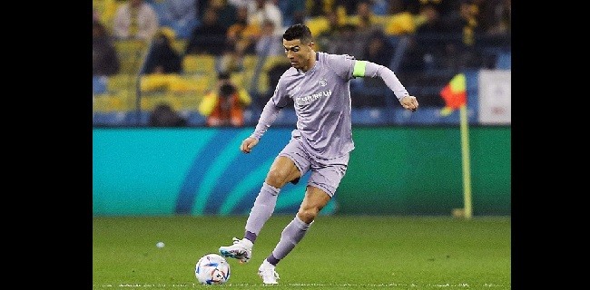 Semua tim Menggandakan Usahanya Melawan Al Nassr Karena Ronaldo