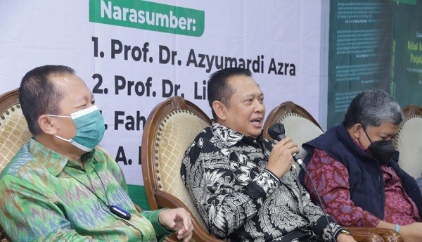 Bamsoet Dorong Pengembangan Jalur Khusus Sepeda