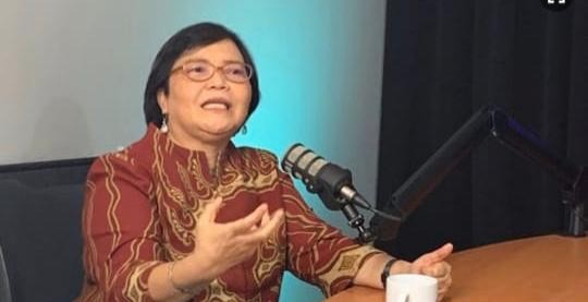 121 Aliansi Akademisi Indonesia untuk Eliezer