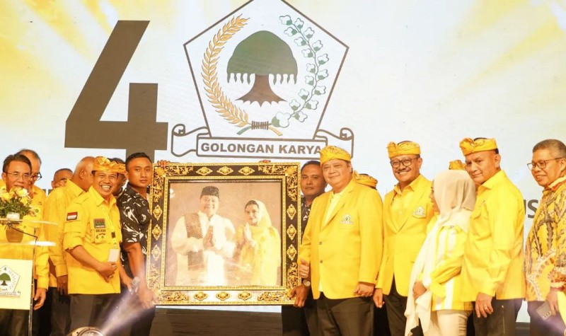 Peneliti BRIN: Safari Politik Makin Gencar, Golkar Jadi Primadona