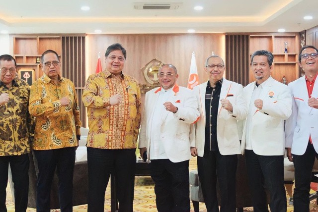 Silahtirahmi Elit Politik Menciptakan Iklim Kompetensi Pemilu yang Sehat