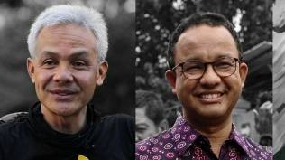 Relawan Ganjar Mau Bubar, Pendukung Anies Klaim Justru Makin Solid