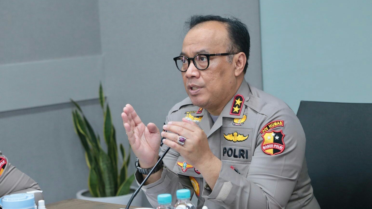 Bantu Korban Gempa, Polri Berangkatkan Personelnya ke Turki