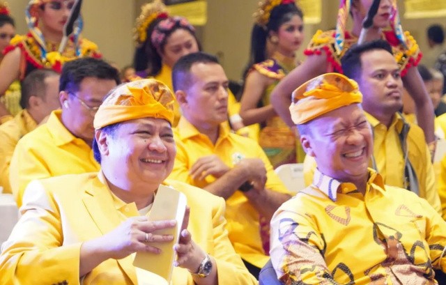 Jadi Primadona Safari Politik, Golkar Menang Pengalaman