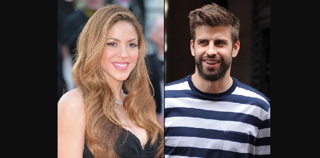 Berpapasan dengan Pique, Shakira Bersikap Cuek