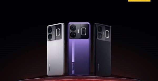 Realme Bakal Rilis GT 3 di Pasar Global